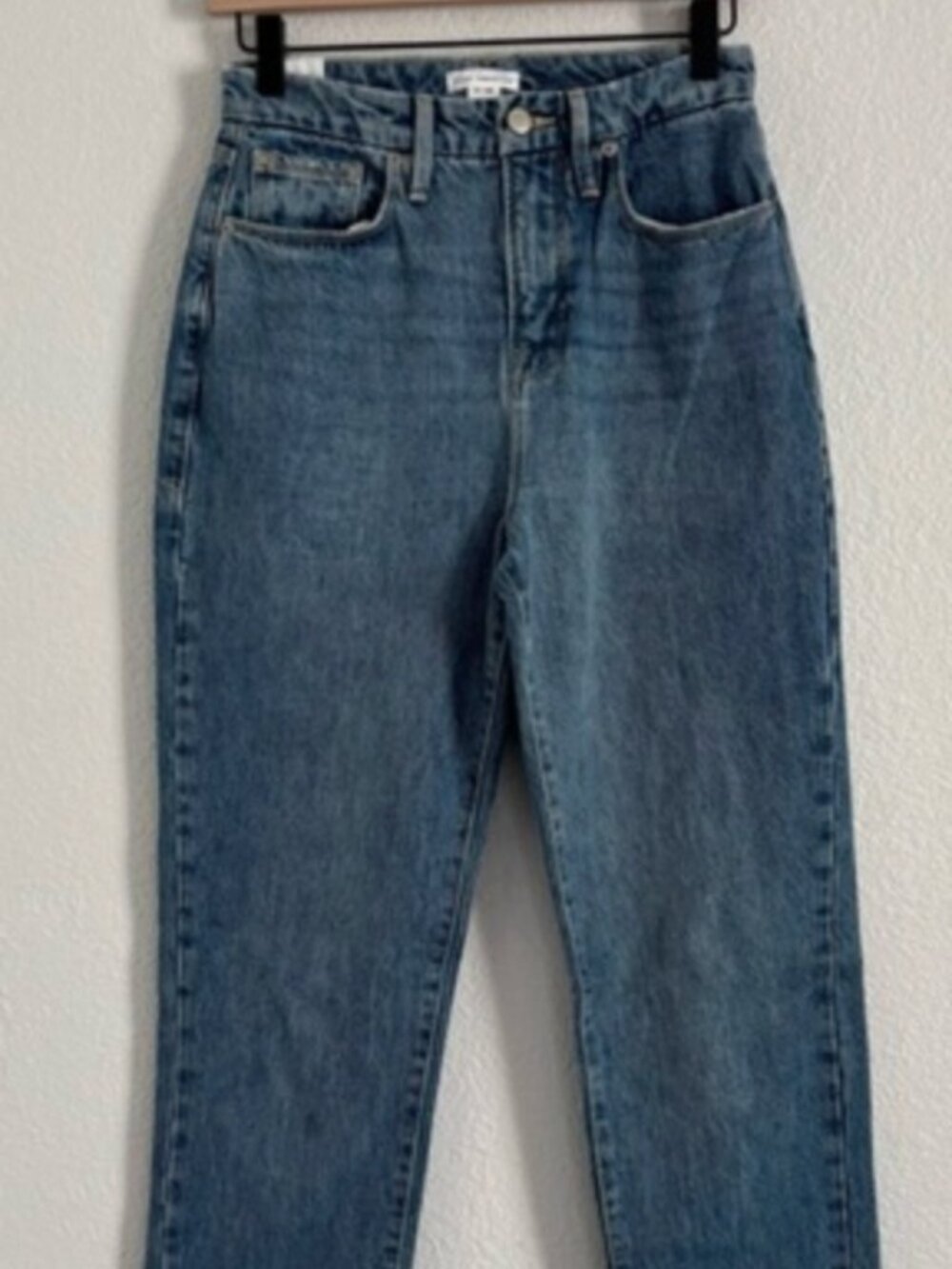 Good American Good Boy Jeans 0/25